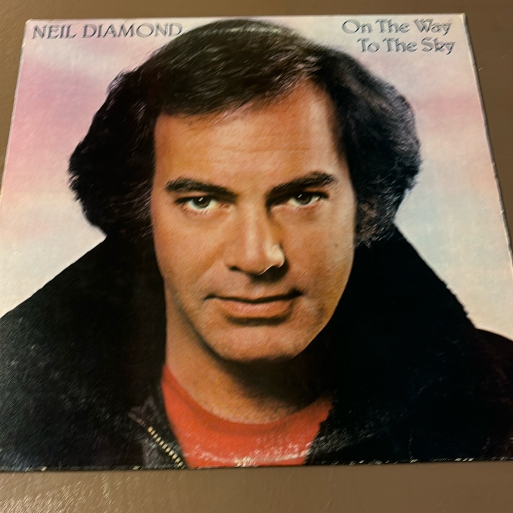 Vinyl LP